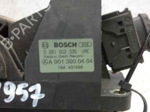Pedal MERCEDES-BENZ SPRINTER 2-t Van (B901, B902)  | BP1620618I4 