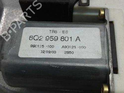 Front right window mechanism SEAT IBIZA III (6L1) 1.4 16V | BP1514381C23 