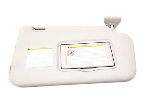 Used Right sun visor NISSAN JUKE (F15) 1.5 dCi (110 hp) 24867317