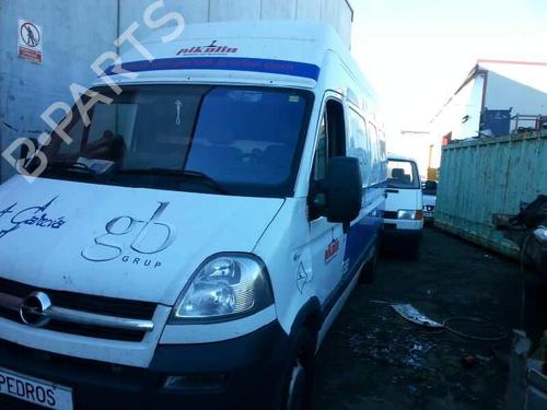 Engine control unit (ECU) OPEL MOVANO A Van (X70) | BP151748M57 - Image 7
