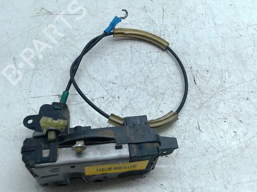 Used Front left lock OPEL ASTRA H TwinTop (A04) 1.6 (L67) (105 hp) 31360626