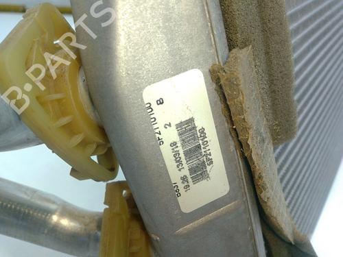 AC radiator RENAULT MASTER III Platform/Chassis (EV, HV, UV) 2.3 dCi 145 RWD (UV0F, UV0E, HV0E, HV0F, HV0T, HV10,... | BP33621263M32 - Image 3