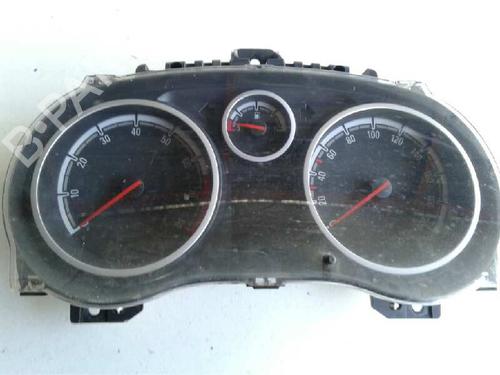 Used Instrument cluster OPEL CORSA D (S07) [2006-2015]  10330129