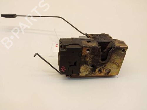 Used Front left lock PEUGEOT 206 Hatchback (2A/C) 2.0 S16 (136 hp) 7256769
