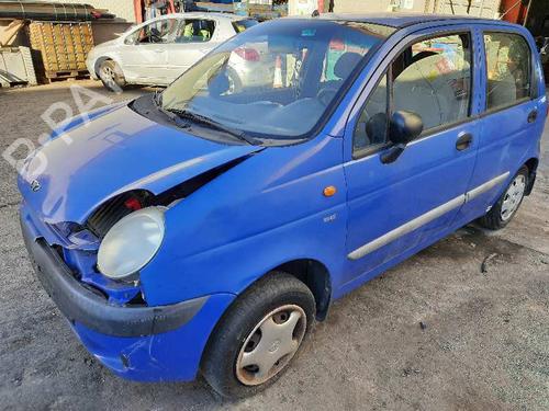 Front left window mechanism DAEWOO MATIZ (M100, M150)  | BP8319945C22 