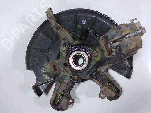Used Left front steering knuckle SKODA OCTAVIA II (1Z3) [2004-2013]  10371205