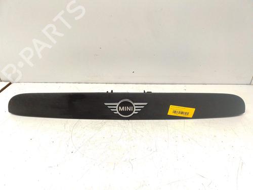 Used Tailgate handle Tailgate handle MINI MINI (F55) One (102 hp) 40009633 40009633