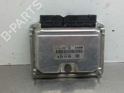 Used Engine control unit (ECU) SEAT IBIZA III (6L1) [2002-2009]  151236