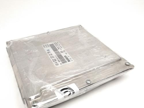 Engine control unit (ECU) MERCEDES-BENZ M-CLASS (W163)  | BP243458M57 