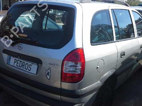 Valve cover OPEL ZAFIRA A MPV (T98)  | BP14311182M124 