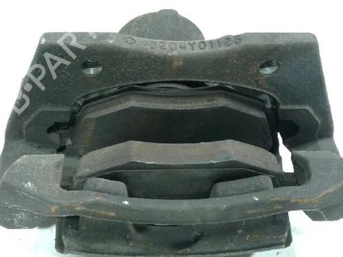 Used Right front brake caliper FORD MONDEO III (B5Y) [2000-2007]  11602202