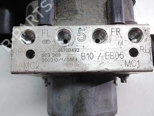 ABS pump MITSUBISHI MIRAGE / SPACE STAR VI Hatchback (A0_A) | BP12183273M43 - Image 4