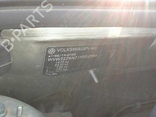 Right taillight VW POLO (6N2)  | BP2233738C35 
