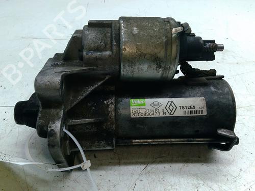 Used Starter RENAULT GRAND SCÉNIC III (JZ0/1_) 1.5 dCi (JZ09, JZ0D, JZ10, JZ14, JZ1G, JZ29, JZ2C) (110 hp) 29612343