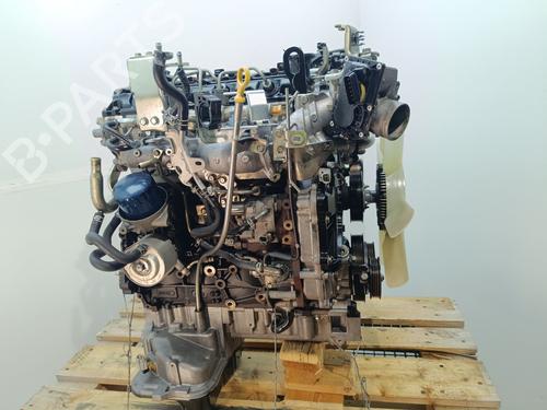 Engine NISSAN NAVARA NP300 (D40) | BP19482608M1 - Image 4