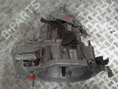 Gearbox NISSAN QASHQAI / QASHQAI +2 I (J10, NJ10, JJ10E) 1.5 dCi | BP2963232M3 