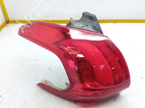 Used Left taillight Left taillight 26690443 26690443