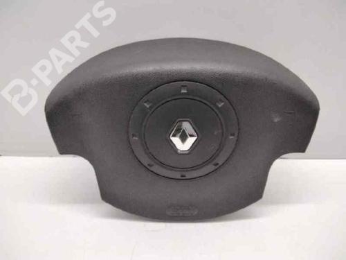 Used Driver airbag Driver airbag RENAULT MEGANE II Saloon (LM0/1_) 1.9 dCi (LM0G, LM1G, LM2C) (120 hp) 8626678 8626678