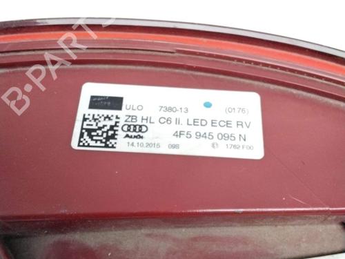 Left taillight AUDI A6 C6 (4F2) 3.0 TDI quattro | BP38775219C34 - Image 3