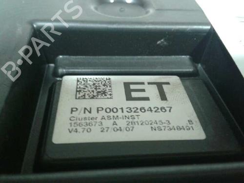 Instrument cluster OPEL CORSA D (S07)  | BP10330067C47 