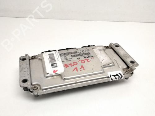 Engine control unit (ECU) CITROËN SAXO (S0, S1) 1.1 X, SX | BP1358554M57