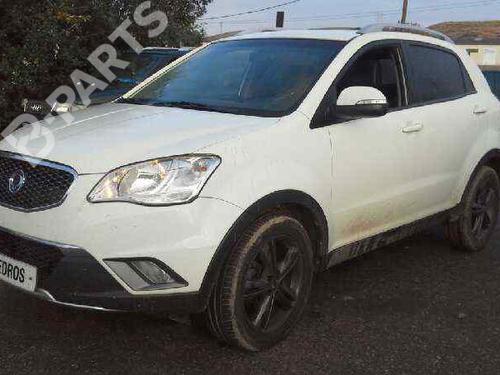 Used Parts SSANGYONG KORANDO (CK)  2.0 e-XDi 4WD  203569