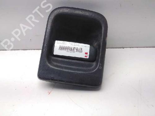Used Front left exterior door handle NISSAN INTERSTAR Van (X70) [2002-2025]  10232405
