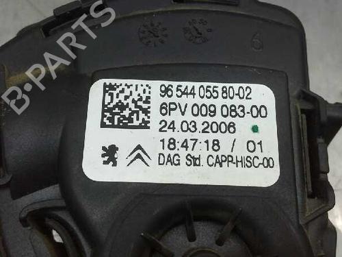 Pedal CITROËN C2 (JM_)  | BP2224301I4 