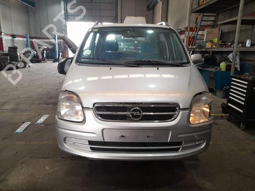 Front left window mechanism OPEL AGILA A (H00) 1.0 12V (F68) | BP28112816C22 - Image 7