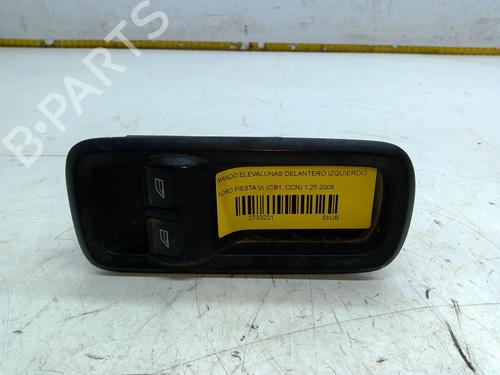 Venstre Foran elrute bryter FORD FIESTA VI (CB1, CCN) 1.25 (82 hp) 29457089