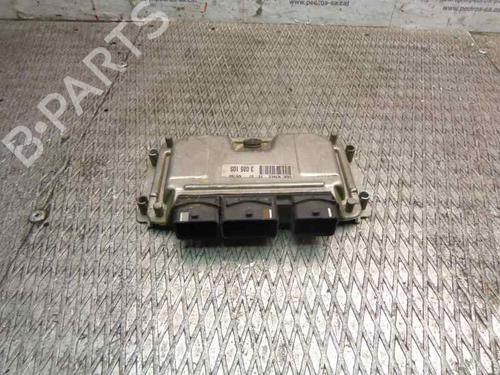 Used Engine control unit (ECU) CITROËN XSARA (N1) 1.6 16V (109 hp) 151675