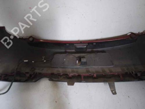 Rear bumper CITROËN C3 II (SC_) 1.2 VTi 82 | BP8101503C8 