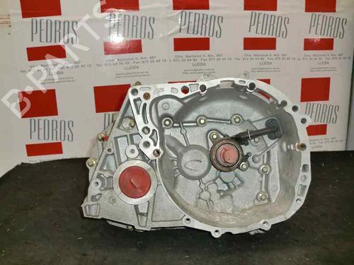 Used Gearbox NISSAN QASHQAI / QASHQAI +2 I (J10, NJ10, JJ10E) [2006-2014]  109665