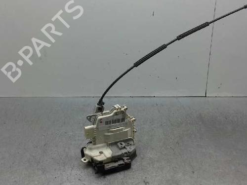Used Rear left lock SEAT LEON (1P1) [2005-2013]  647419