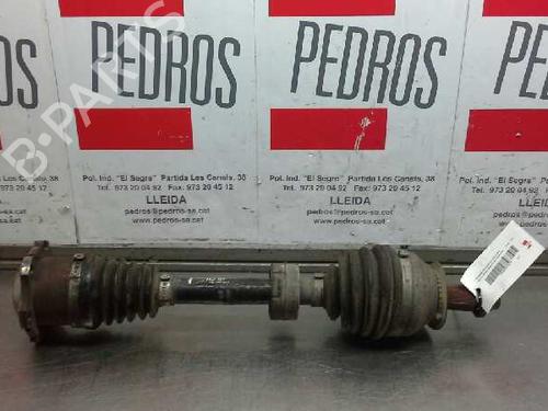 Used Left front driveshaft SEAT CORDOBA (6L2) [2002-2009]  611134