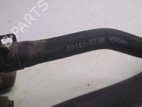 Brake master cylinder KIA PICANTO I (SA) 1.0 | BP10489024M77 