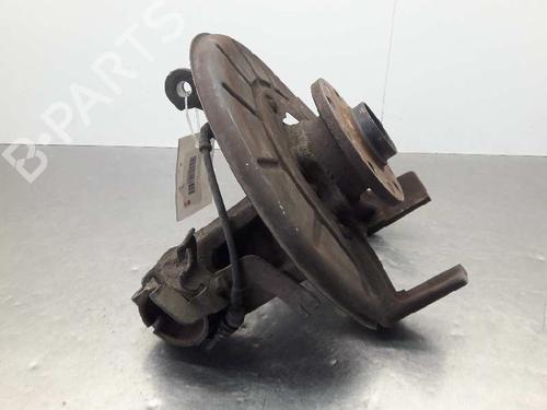 Left front steering knuckle SEAT LEON (1P1)  | BP5235527M25 