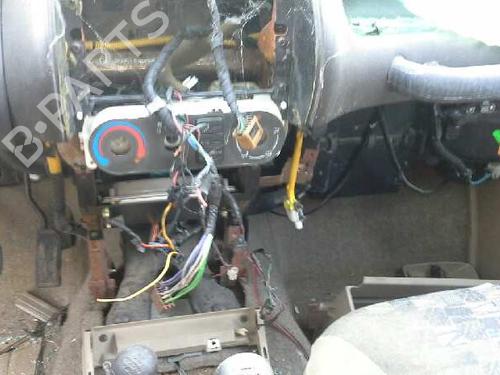 Mass air flow sensor NISSAN TERRANO II (R20) 2.7 TDi 4WD | BP1621496M95 