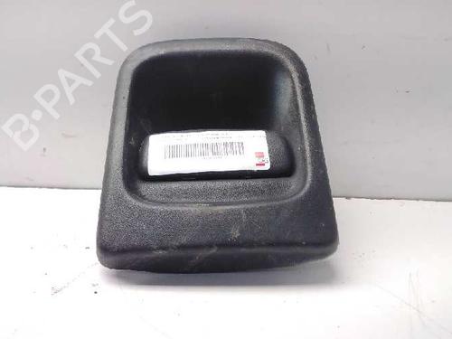 Used Front right exterior door handle NISSAN INTERSTAR Van (X70) [2002-2025]  10229632