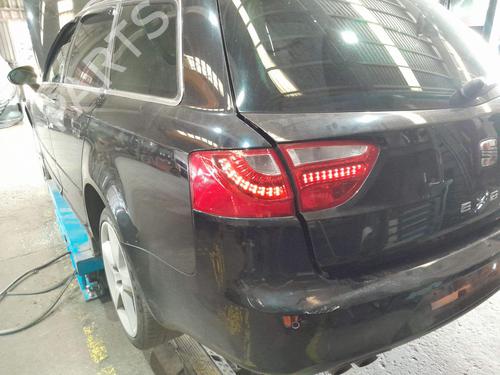 Left front shock absorber SEAT EXEO ST (3R5) 2.0 TDI | BP27571469M16 - Image 12