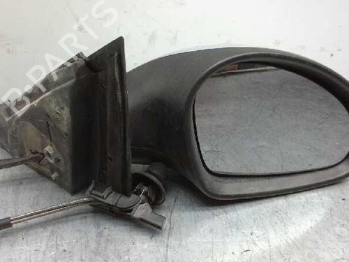 Used Right mirror SEAT IBIZA III (6L1) [2002-2009]  207523
