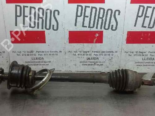 Used Left front driveshaft NISSAN KUBISTAR MPV (X76) 1.5 dCi 70 (68 hp) 1023298