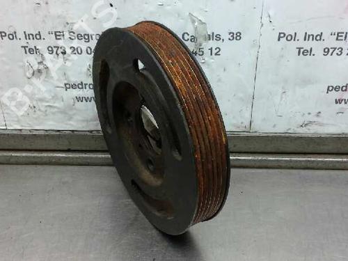 Pulley HYUNDAI TRAJET (FO) 2.0 CRDi | BP14323848M122 