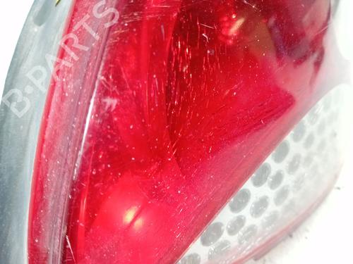Right taillight PEUGEOT 206+ (2L_, 2M_) 1.4 HDi eco 70 | BP25229849C35 