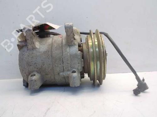 Used AC compressor NISSAN TERRANO II (R20) [1992-2007]  9681214