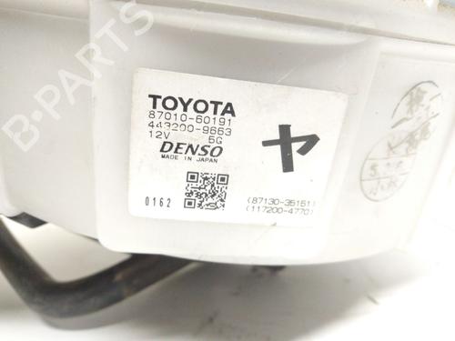 Heater matrix box TOYOTA LAND CRUISER PRADO (_J12_) 3.0 D-4D (KDJ120, KDJ125) | BP15685303M61 