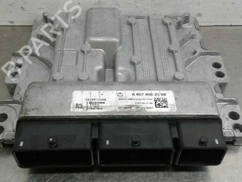 Used Engine control unit (ECU) MERCEDES-BENZ A-CLASS (W176) [2012-2018]  2429152