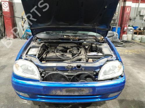 Brugte CITROËN SAXO (S0, S1) 1.1 X, SX (60 hp) 4374424