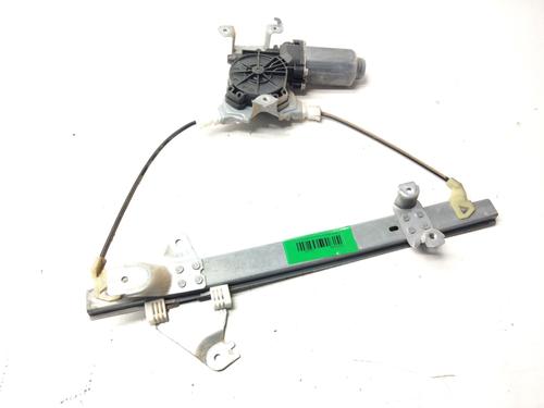 Used Rear right window mechanism NISSAN QASHQAI / QASHQAI +2 I (J10, NJ10, JJ10E) [2006-2014]  17059200