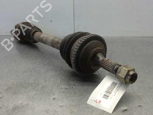 Left front driveshaft PEUGEOT 206 Hatchback (2A/C)  | BP612261M38 